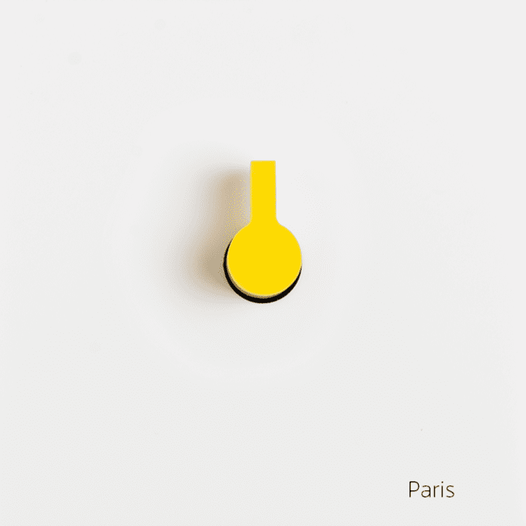 Paris Confetti design switch