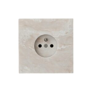 Edge Screwed Design Socket